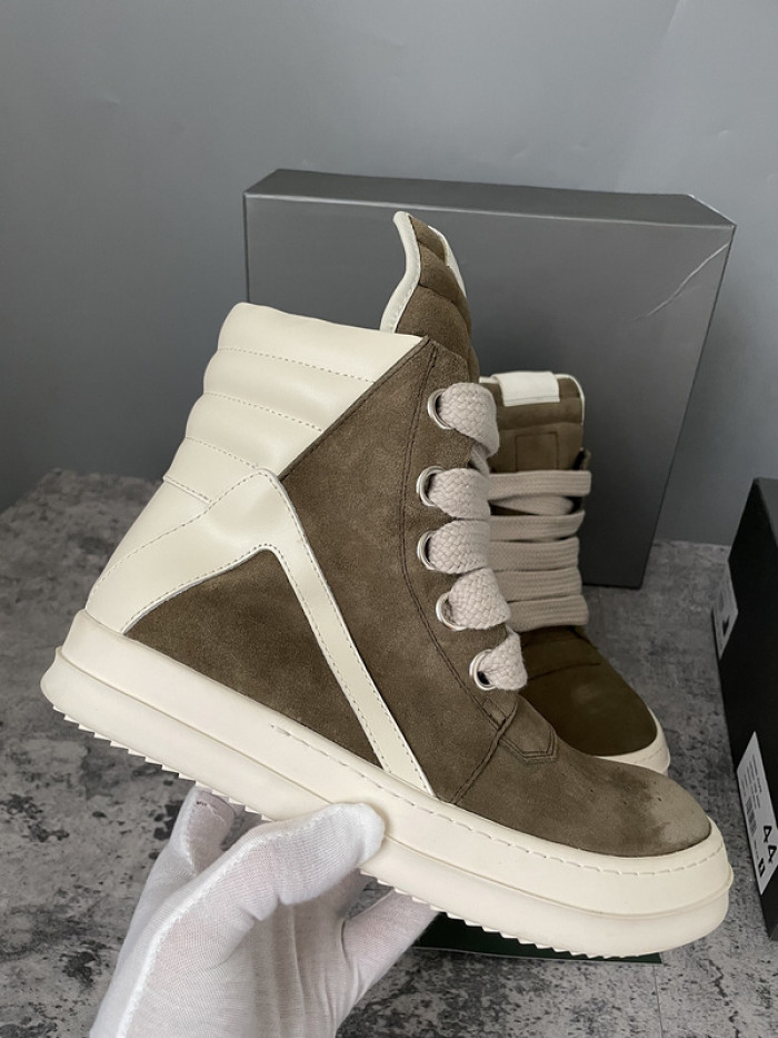 RICK OWENS SNEAKERS COPSHOE OR-302
