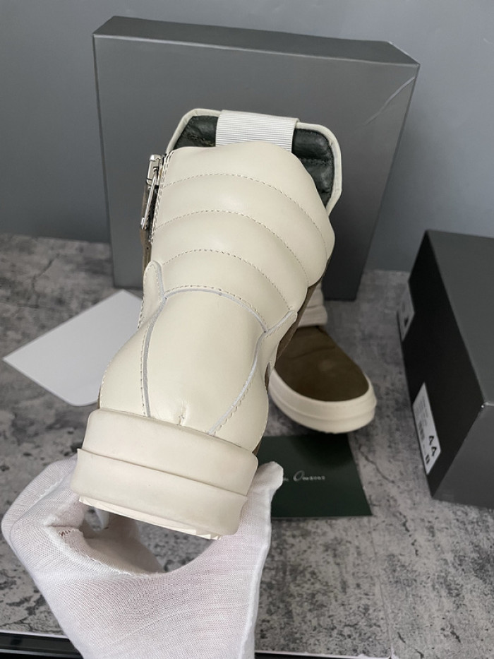 RICK OWENS SNEAKERS COPSHOE OR-302