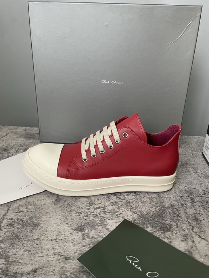 RICK OWENS SNEAKERS  copshpe OR-306