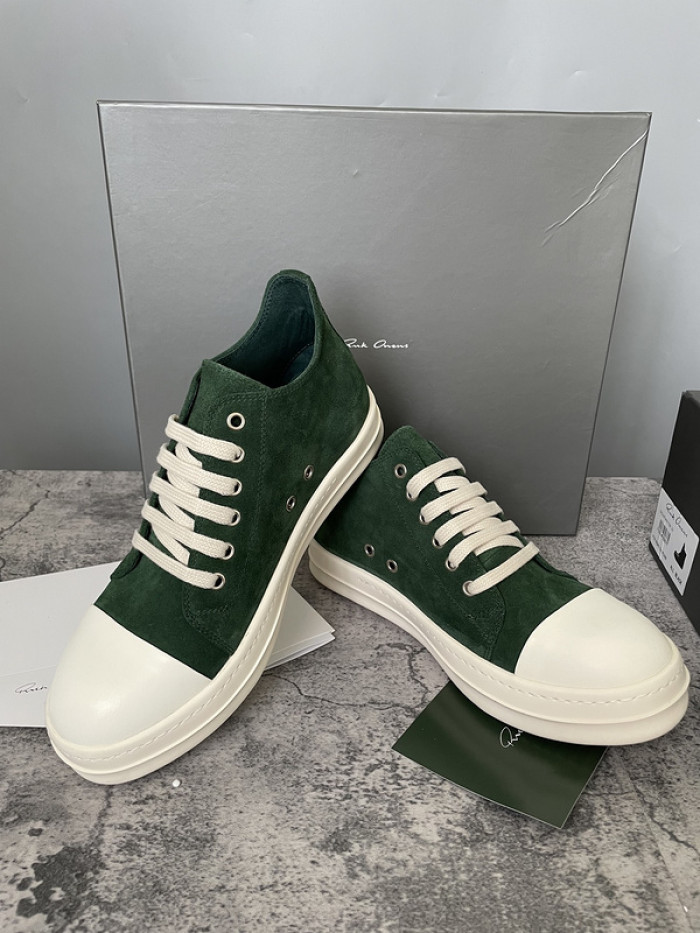 RICK OWENS SNEAKERS  copshpe OR-312