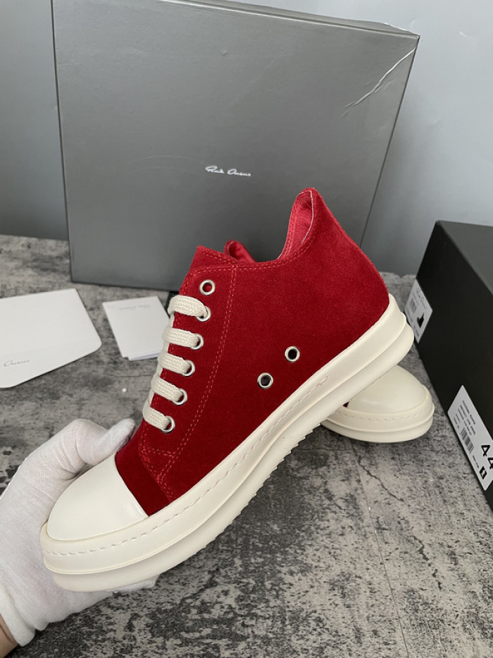 RICK OWENS SNEAKERS  copshpe OR-315