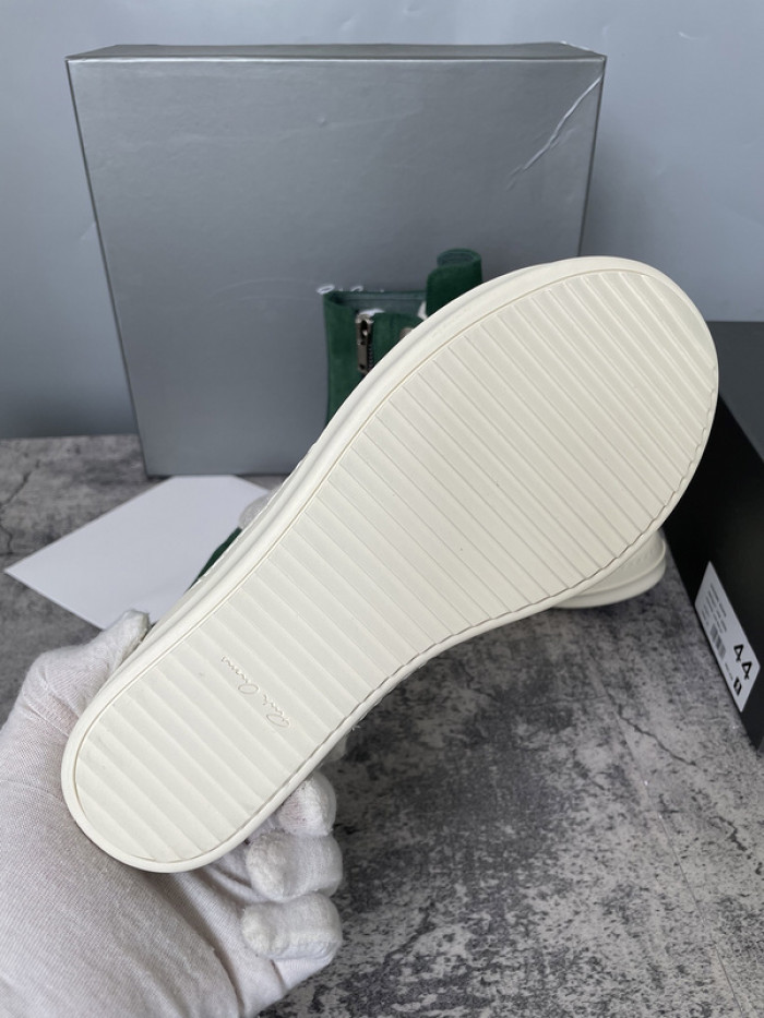 RICK OWENS SNEAKERS COPSHOE OR-high top 22