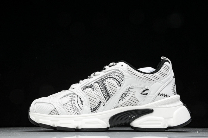 D1R* CHRONO  SNEAKER  COPSHOE DR-247