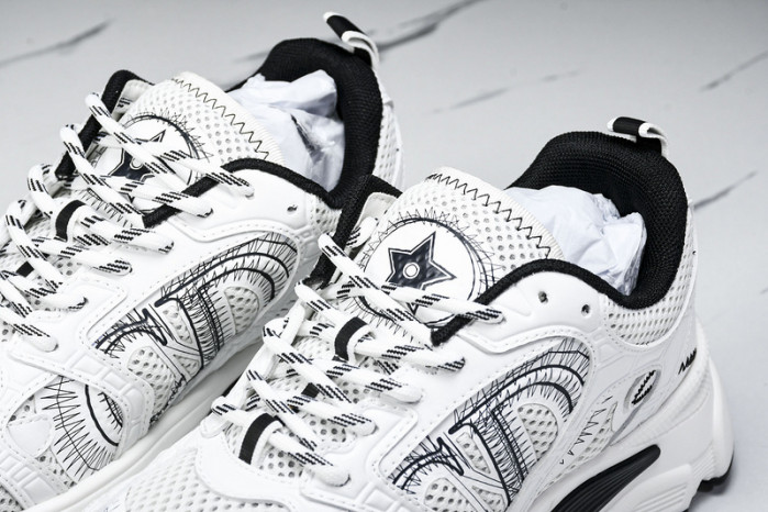 D1R* CHRONO  SNEAKER  COPSHOE DR-247