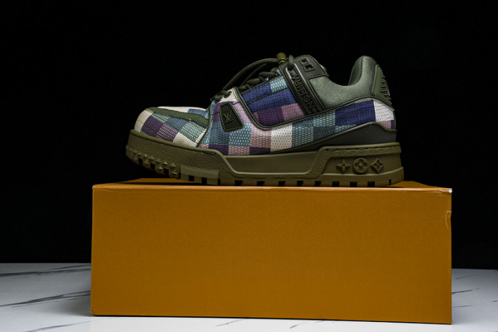 LVT  SNEAKERS   COPSHOE  L&V-332