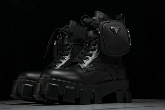 PR BOOTS   KICKZE PR-92