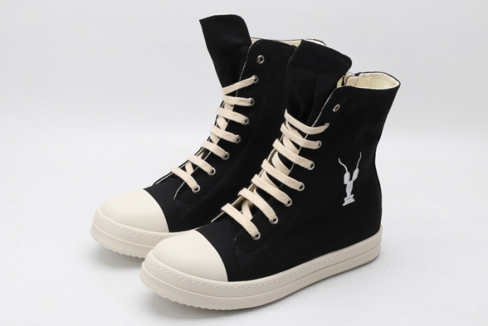 RICK OWENS SNEAKERS  KICKZE OR-2