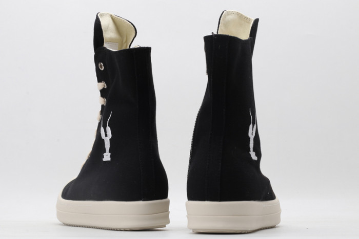 RICK OWENS SNEAKERS  KICKZE OR-2