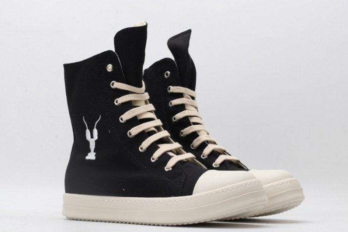 RICK OWENS SNEAKERS  KICKZE OR-2
