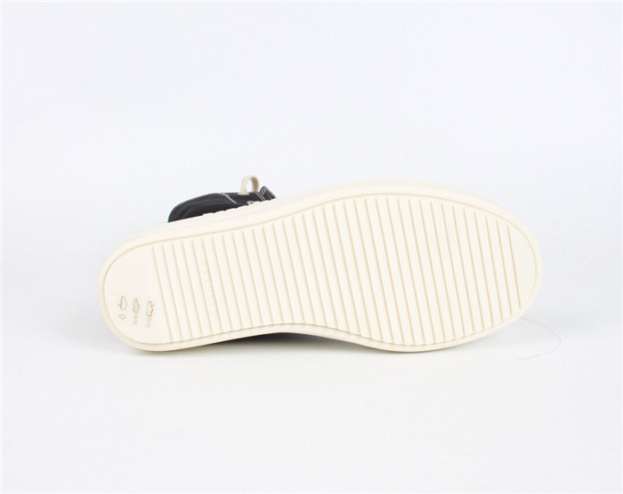 RICK OWENS SNEAKERS  KICKZE OR-17