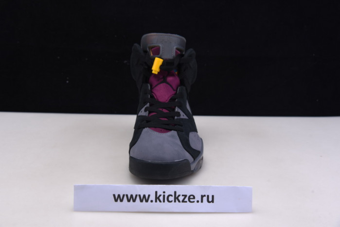 Air Jordan 6 Bordeaux CT8529-063