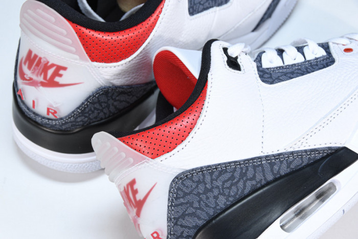 Japan-Exclusive Air Jordan 3 CO.JP "Denim"   CZ6431-101