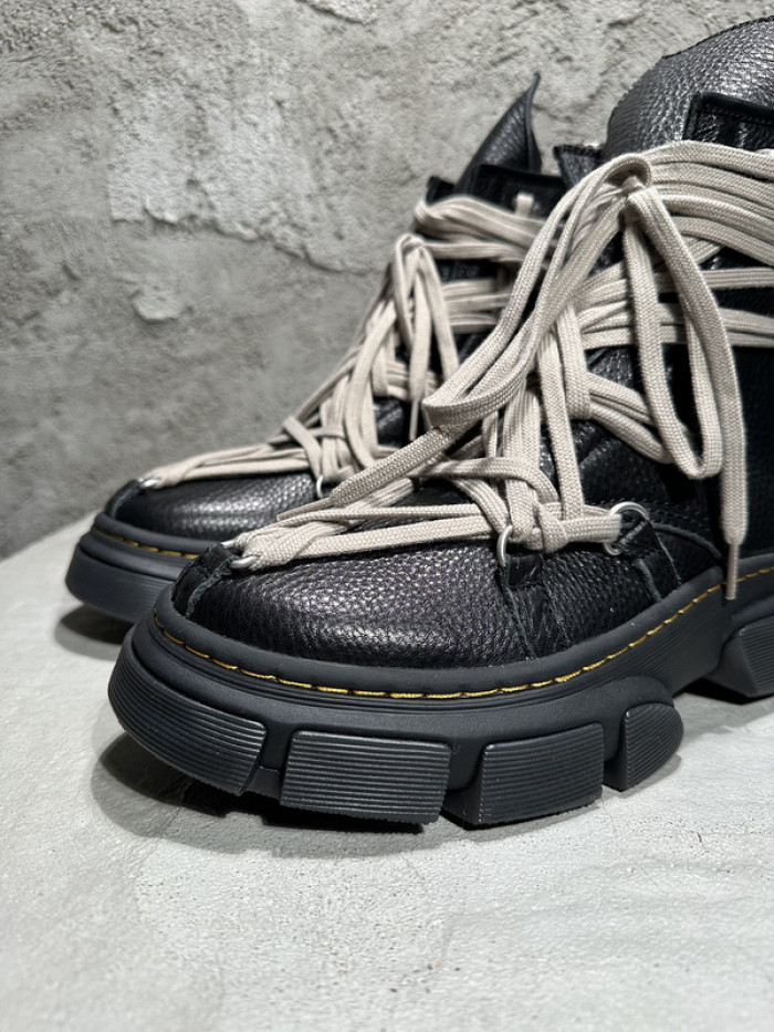 RICK OWENS SNEAKERS COPSHOE OR-218