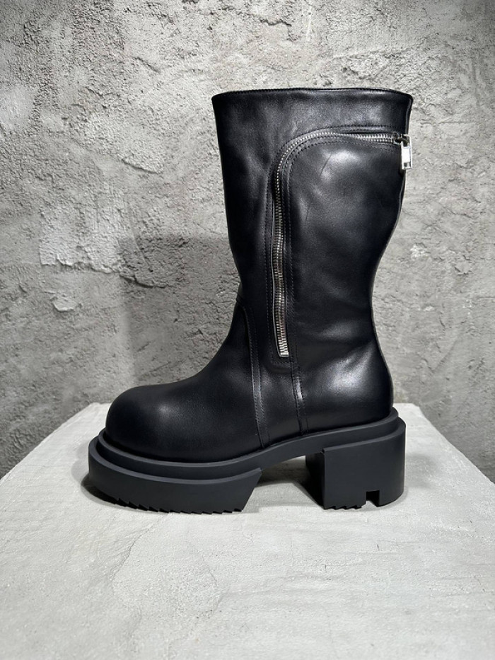 RICK OWENS SNEAKERS COPSHOE OR-223