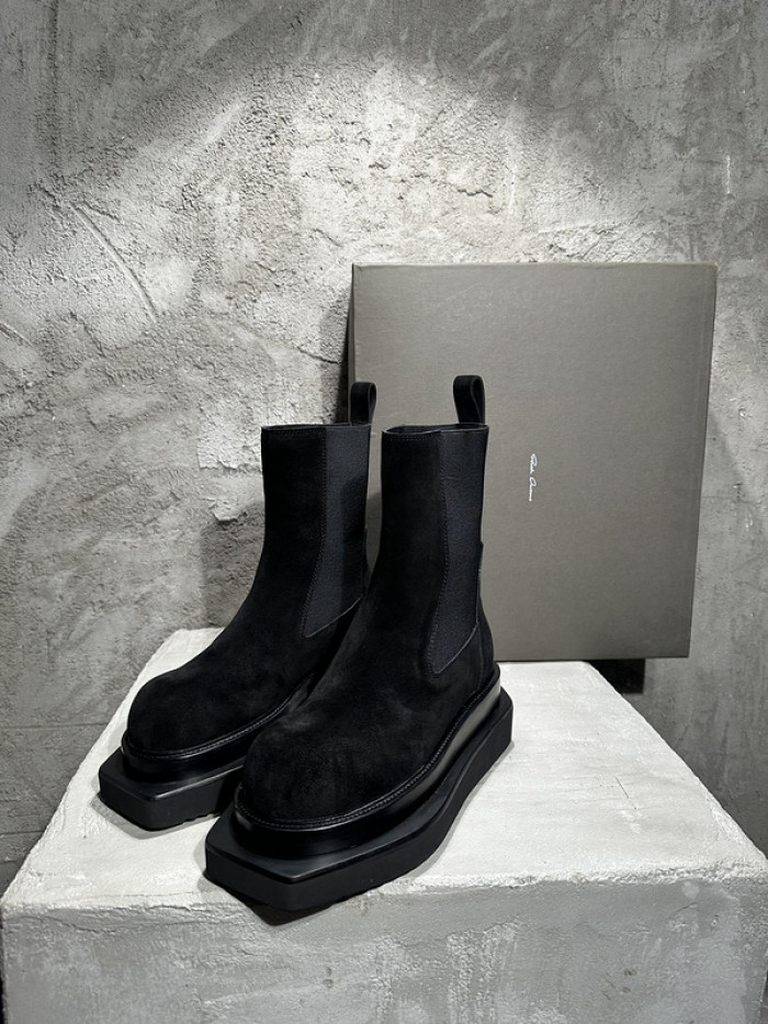 RICK OWENS SNEAKERS COPSHOE OR-228
