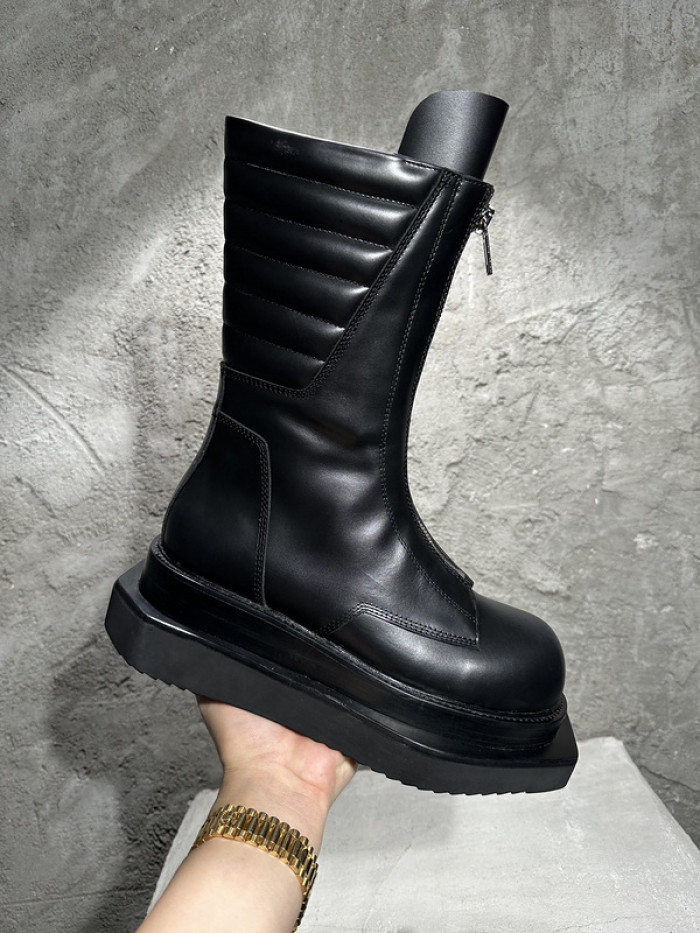 RICK OWENS SNEAKERS COPSHOE OR-230