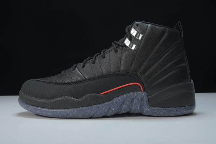 Air Jordan 12 Utility Black DC1062-006