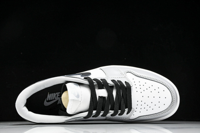 Air Jordan 1 Low OG Barons - CZ0790-110