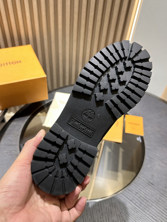 LVT BOOT    COPSHOE  L&V-360