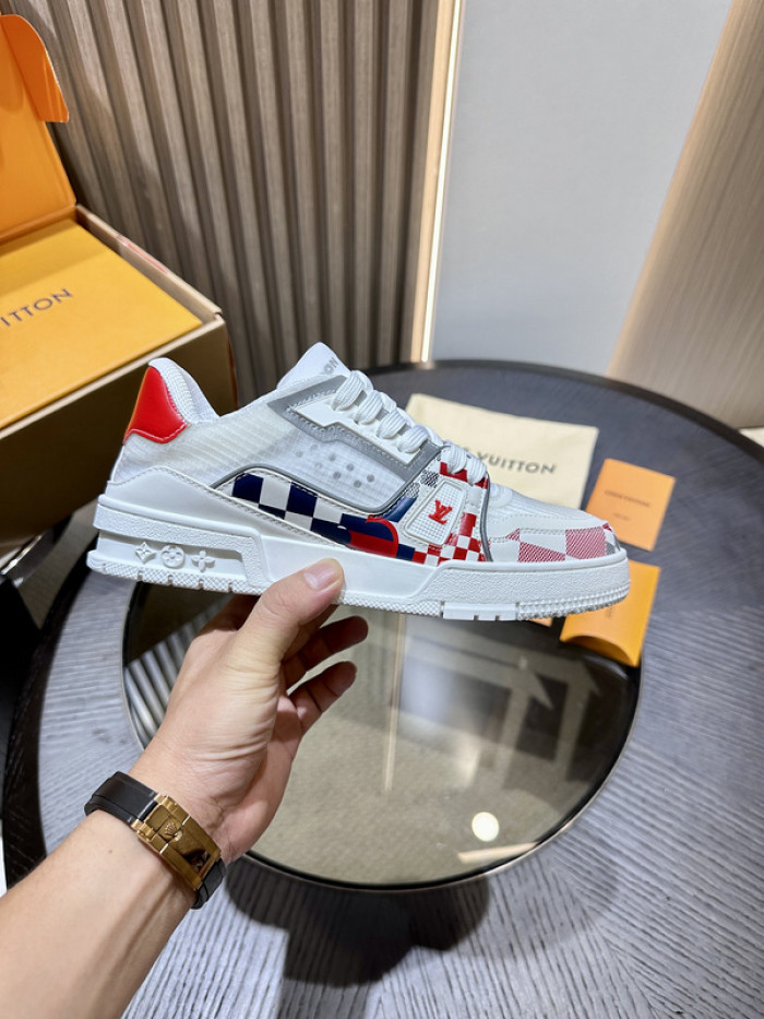 LVT  SNEAKERS   COPSHOE  L&V-364