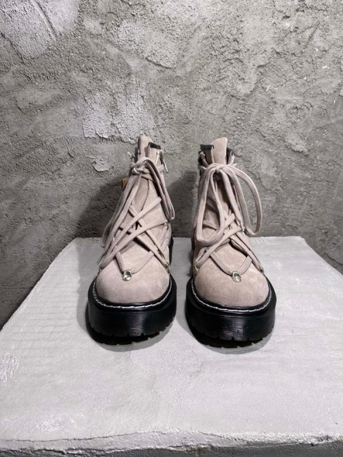 RICK OWENS SNEAKERS COPSHOE OR-233