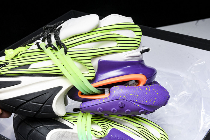 BALMAIN  SNEAKERS COPSHOE BM -13