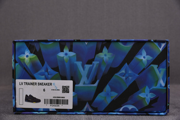 LVT  SNEAKERS   KICKZE L&V-52