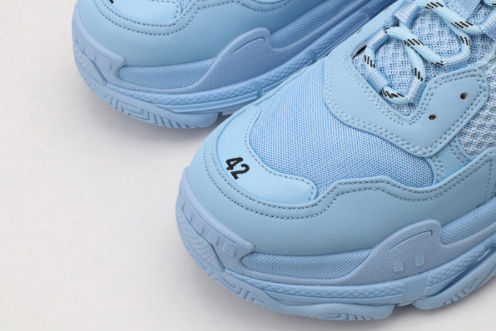 BL TRIPLE S TRAINERS    -KICKZE BL29