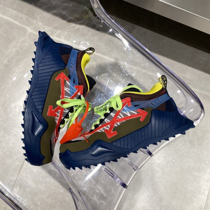 OF C/O ODSY-1000 SNEAKER   KICKZE OW-10