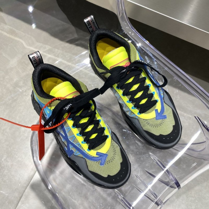 OF C/O ODSY-1000 SNEAKER   KICKZE OW-12