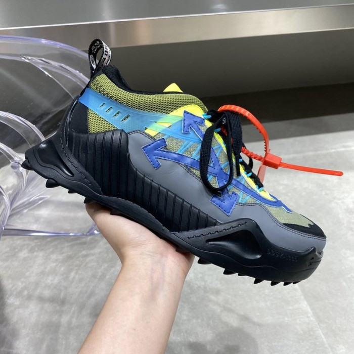 OF C/O ODSY-1000 SNEAKER   KICKZE OW-12