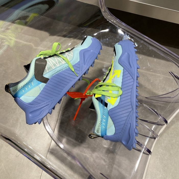 OF C/O ODSY-1000 SNEAKER   KICKZE OW-16