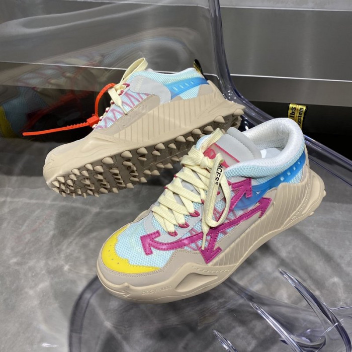 OF C/O ODSY-1000 SNEAKER   KICKZE OW-20