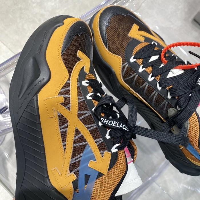 OF C/O ODSY-1000 SNEAKER   KICKZE OW-22