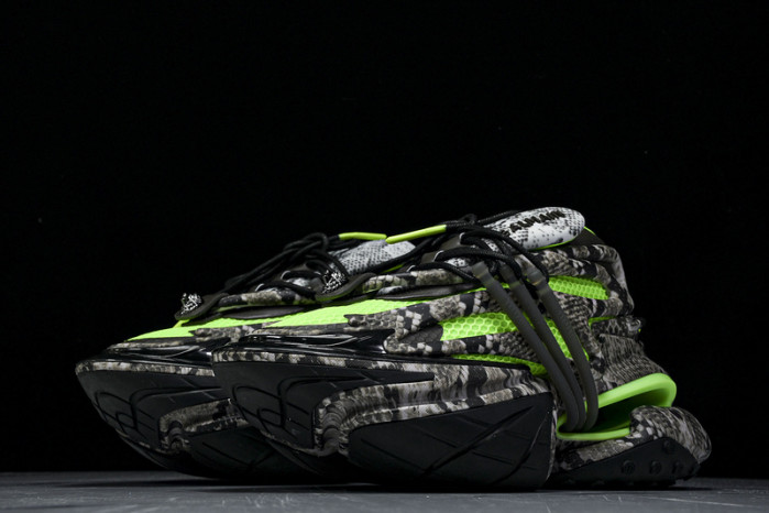 BALMAIN  SNEAKERS COPSHOE BM -14