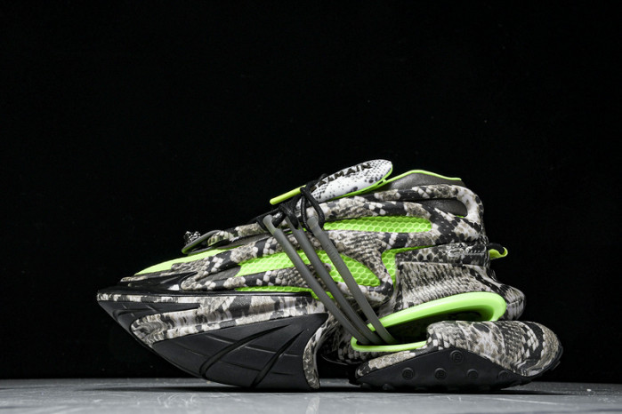 BALMAIN  SNEAKERS COPSHOE BM -14