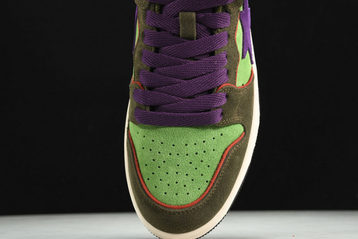 A Bathing Ape Bape Sta Low COPSHOE BP-005