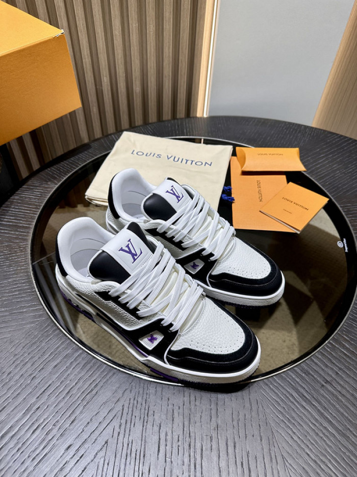 LVT  SNEAKERS   COPSHOE  L&V-379