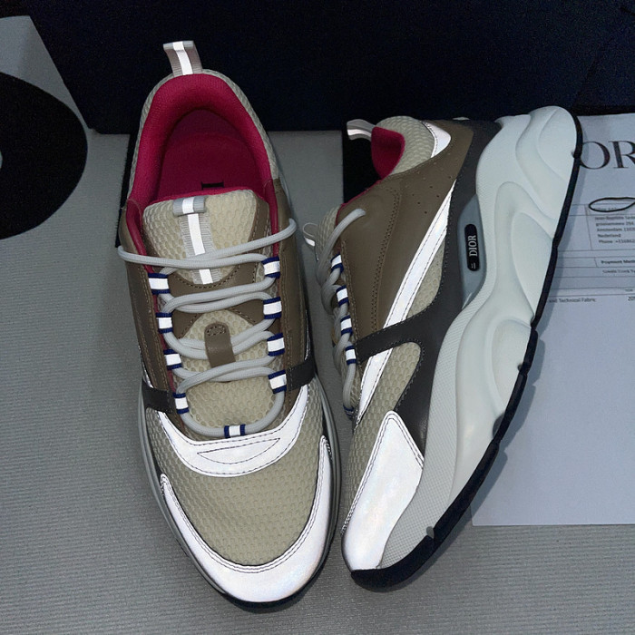 D1R* B22 TRAINER SNEAKER COPSHOE  DR-176