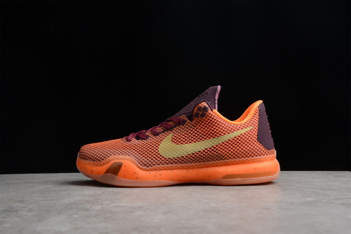 Nike Kobe 10 Silk Road - 705317-676