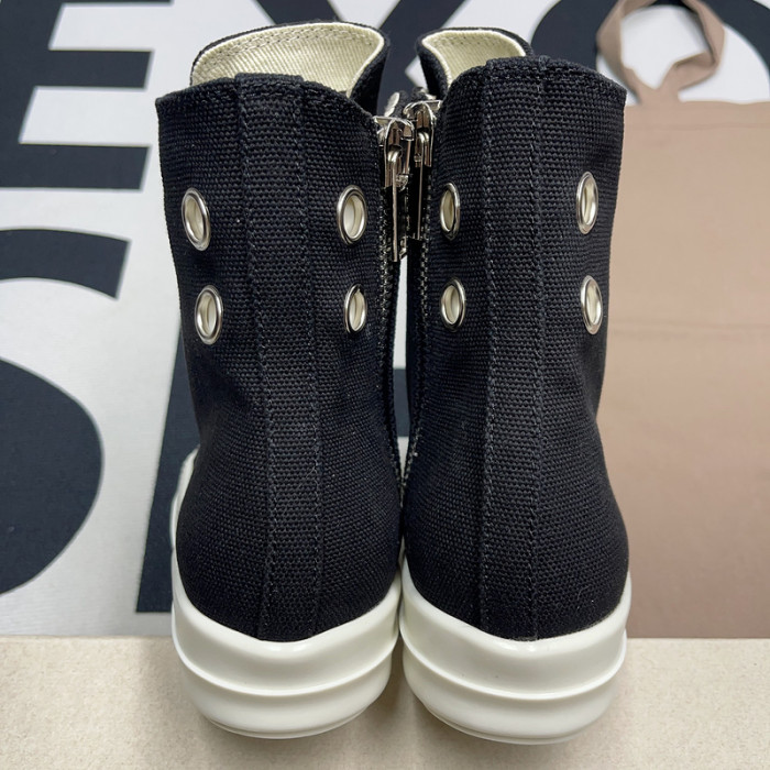 RICK OWENS SNEAKERS  copshoe OR-142