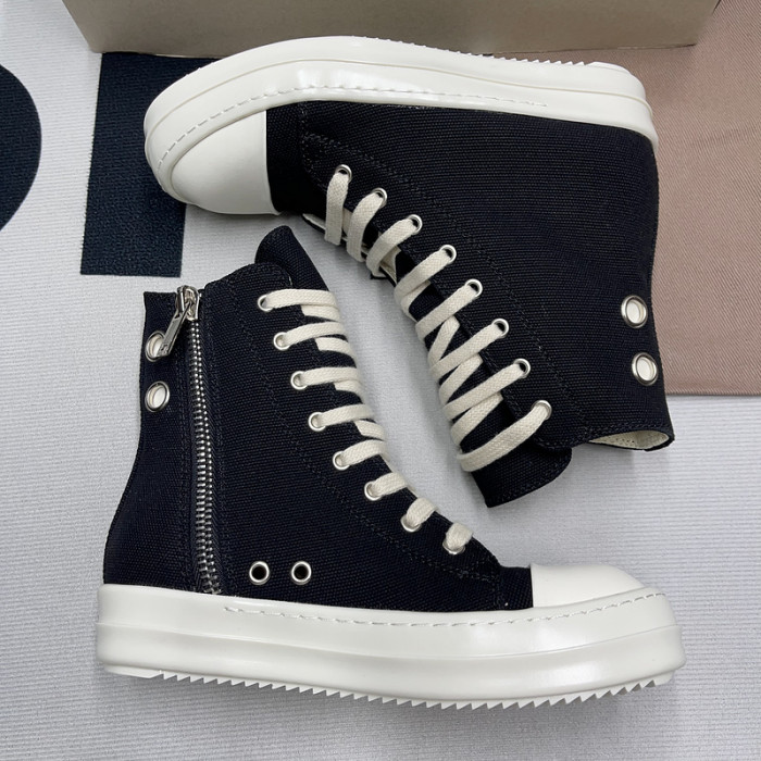 RICK OWENS SNEAKERS  copshoe OR-142