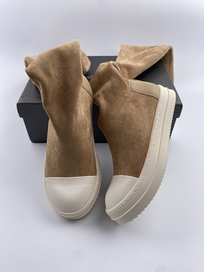 RICK OWENS SNEAKERS  copshoe OR-144