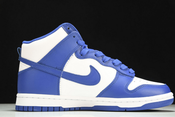 Nike Dunk High Game Royal - DD1399-102