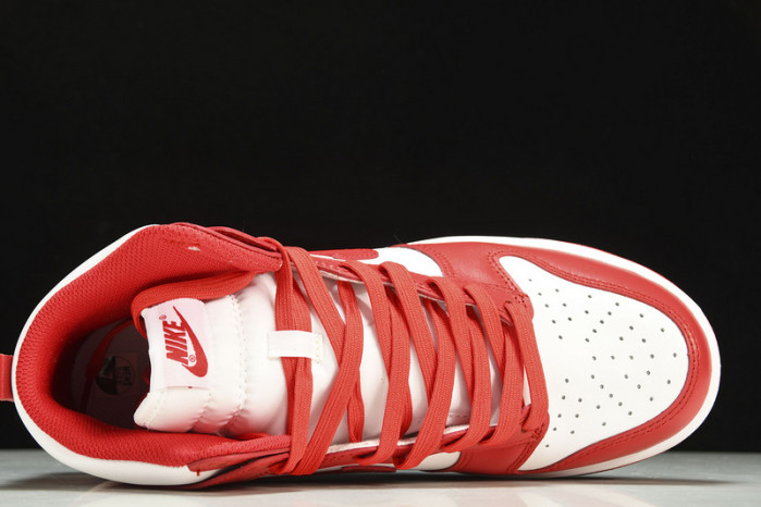 Nike Dunk High Championship White Red  DD1399-106