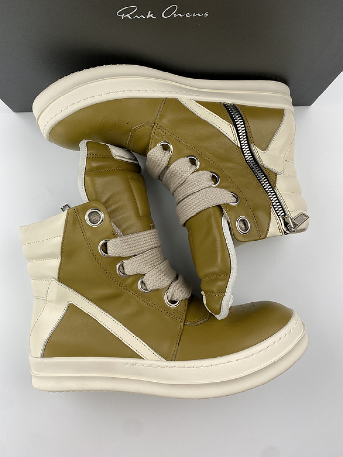 RICK OWENS SNEAKERS  copshoe OR-149