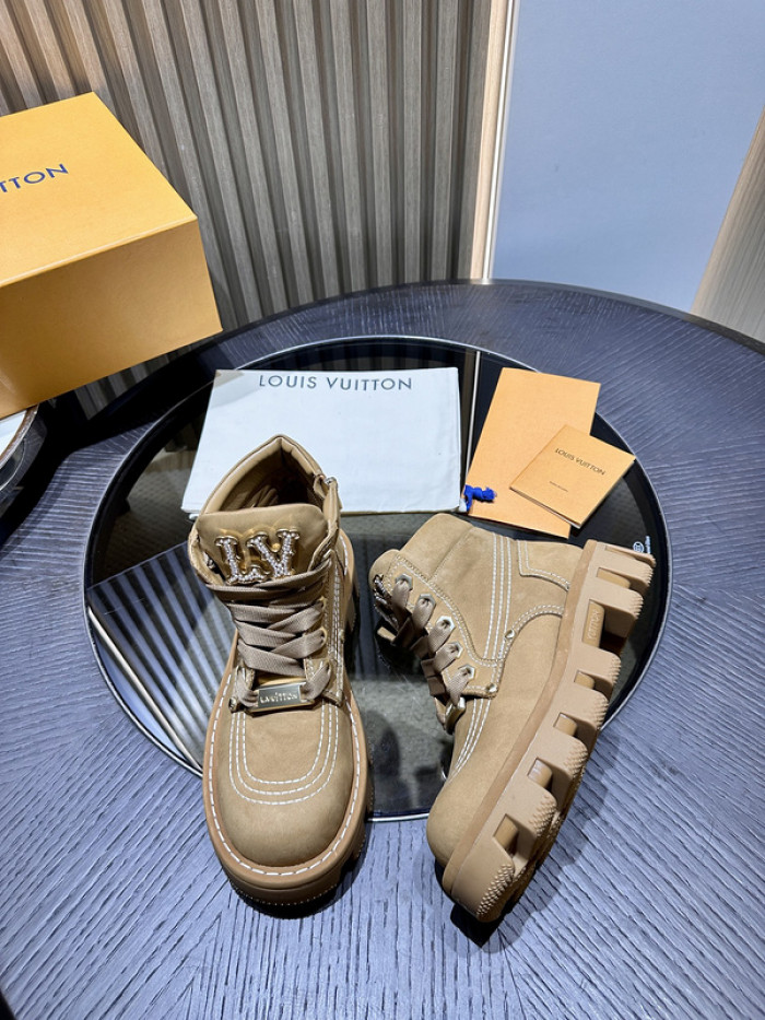 LVT BOOT    COPSHOE  L&V-383