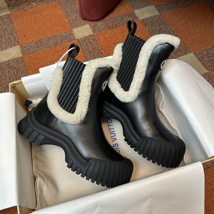 LVT BOOT    COPSHOE  L&V-390