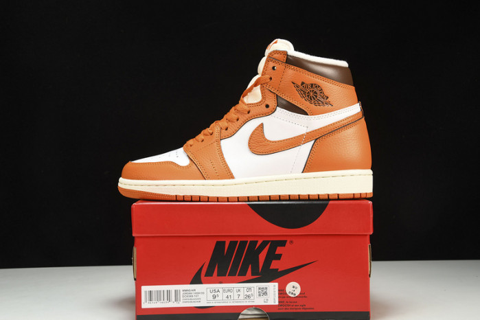 Air Jordan 1 High OG WMNS “Starfish” DO9369-101