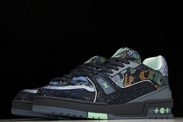 LVT  SNEAKERS   COPSHOE  L&V-209